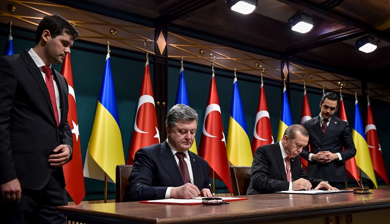 Турция должна присоединиться к переговорам о деоккупации Крыма в формате "Женева+". О чем еще договорились президенты 1