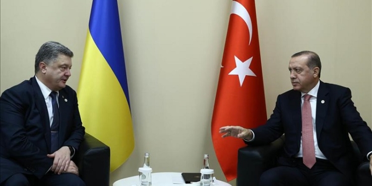 В Анкаре состоится пятое заседание Стратегического совета высокого уровня между Украиной и Турцией