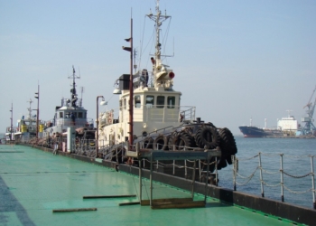Кто выиграет от приватизации Бердянского морского порта