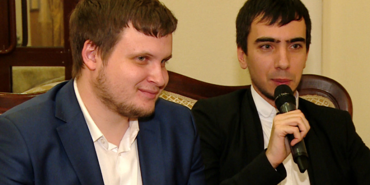 Российские пранкеры утверждают, что их задача была заставить Савченко отказаться от голодовки