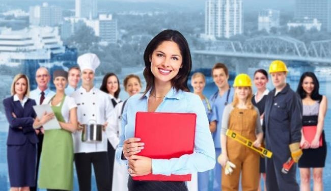 Самые востребованные профессии в крупнейших городах Украины