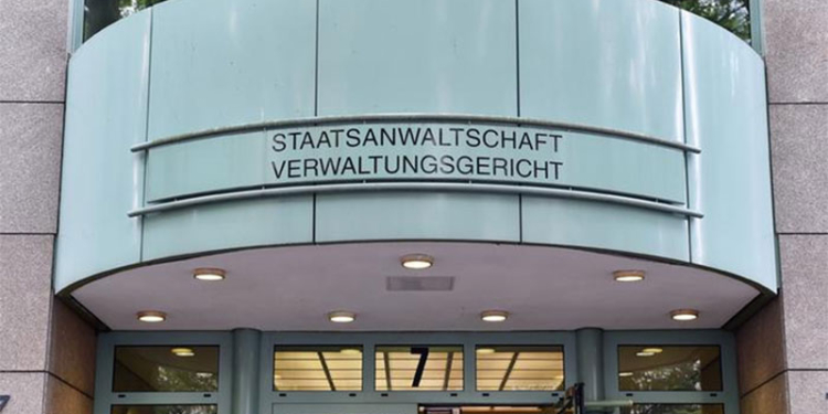 Прокуратура Берлина закрыла дело против журналиста Первого канала