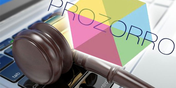 Администратор ProZorro заработает за год почти 35 млн грн.