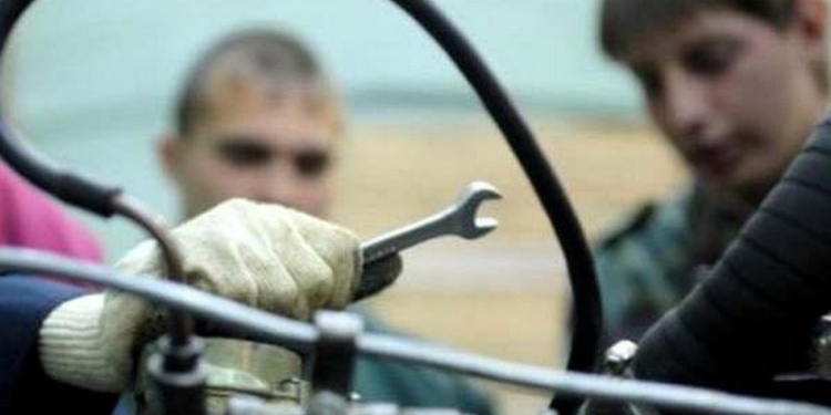 С сегодняшнего дня на ПТУ пойдут деньги из  госбюджета. Но совсем немного.