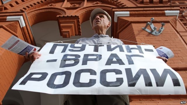 Опасность для Путина. Сценарии отхода от власти