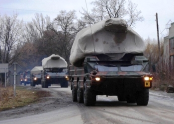 Часть ПВО переводят из Николаева в Мелитополь