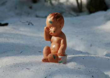 В Николаеве на улице нашли младенца, умершего от переохлаждения