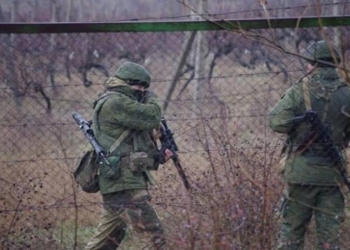 На территорию воинской части в Черниговской области пытались проникнуть четверо диверсантов