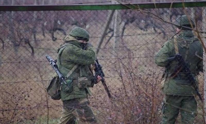ЗМІ: Росія відвела 80% військ від кордонів із країнами НАТО 3