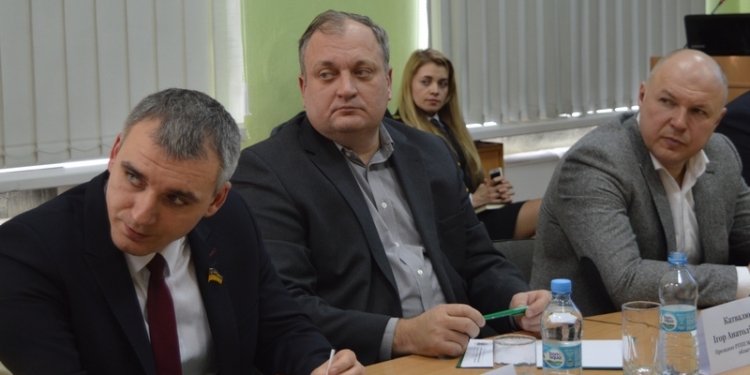 Что ждут друг от друга мэр Сенкевич и николаевский бизнес?