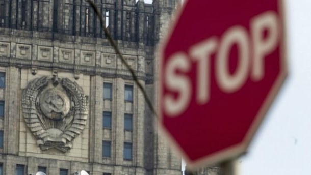 Из России депортировали украинку с пятью детьми