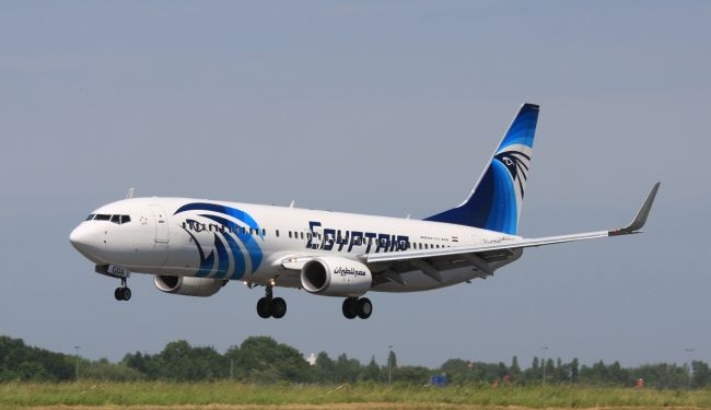 Угонщик самолета EgyptAir арестован