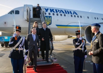 Перелеты госдеятелей обойдутся стране в 42,2 млн.грн.