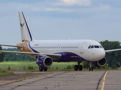 Авиакомпания Yanair откроет рейсы Киев-Рига 1