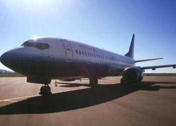YanAir с июня будет летать по маршруту Одесса-Батуми