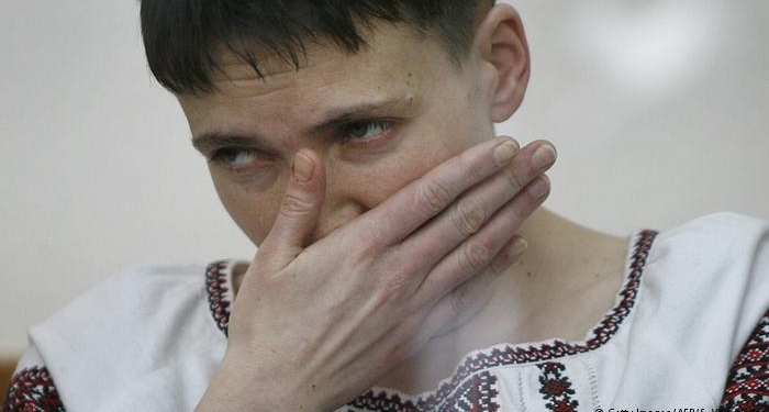 Поедут ли немецкие врачи к Савченко? – DW