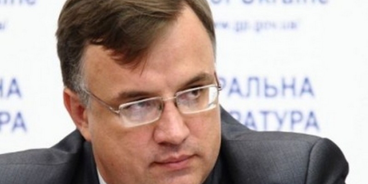 Юрий Севрук будет исполнять обязанности Генерального прокурора