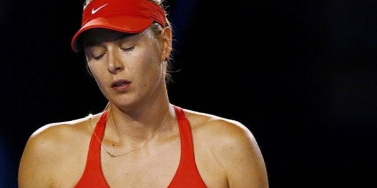 Известная российская теннисистка Мария Шарапова созналась в употреблении допинга