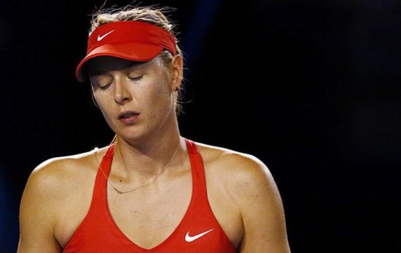 Известная российская теннисистка Мария Шарапова созналась в употреблении допинга 1