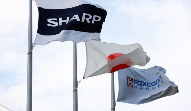 Тайваньская Foxconn поглотит японскую Sharp