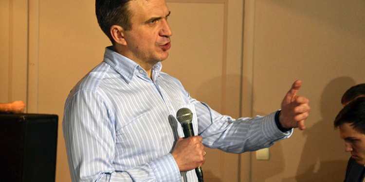 Павло Шеремета посоветовал николаевцам ничего не ожидать