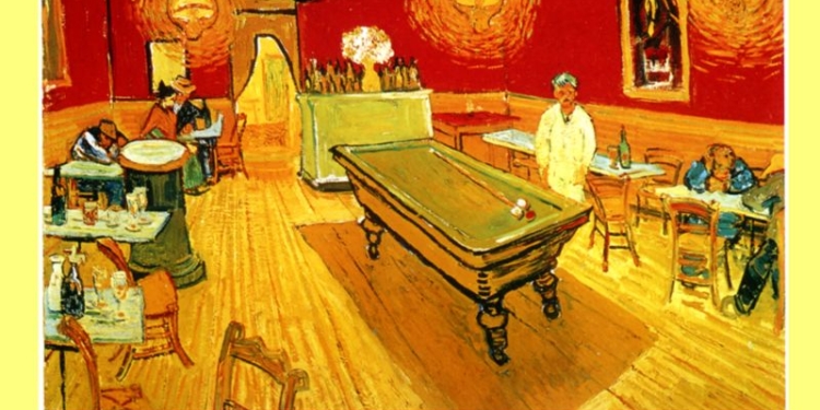 США не отдадут наследнику Морозова картину Ван Гога “Ночное кафе”