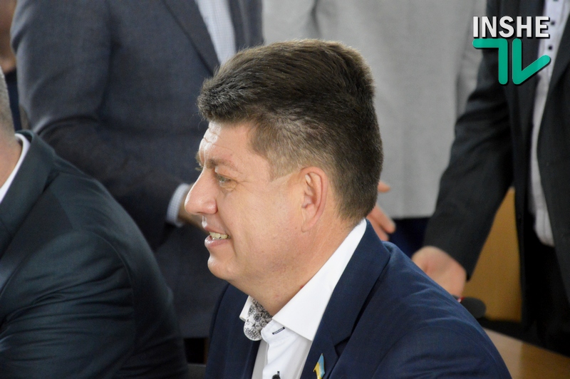 Среди депутатов ОппоБлока только Солтыс поддержал изменения в бюджет города Николаева 5