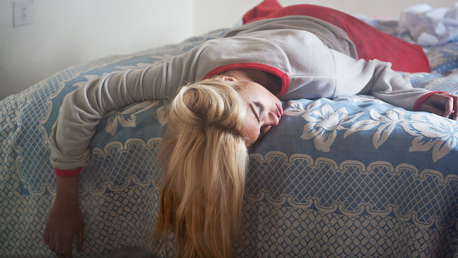 Ученые пришли к выводу, что женщины должны спать дольше, чем мужчины