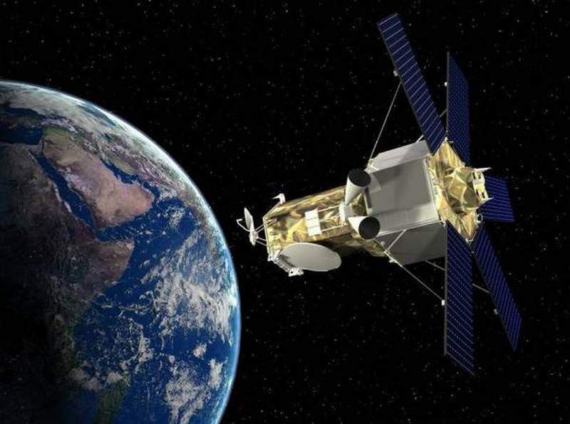 США вывели на орбиту военный спутник 1