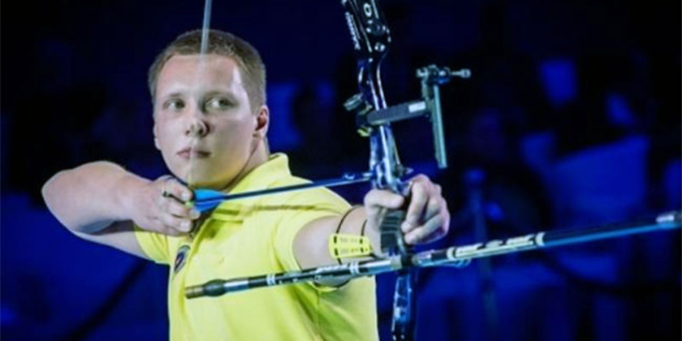 Украинские лучники взяли “золото” и “серебро” на чемпионате мира