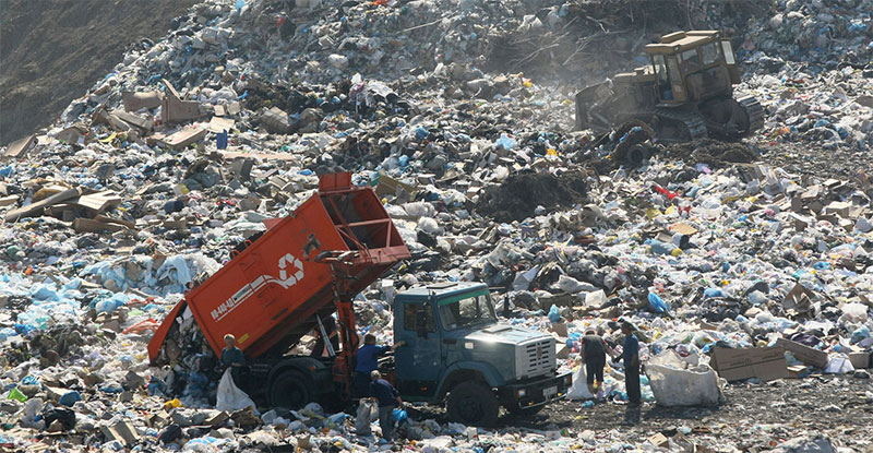 Тариф на вывоз мусора в Николаеве с 1 февраля вырос: до 24,81 грн для многоэтажек 3