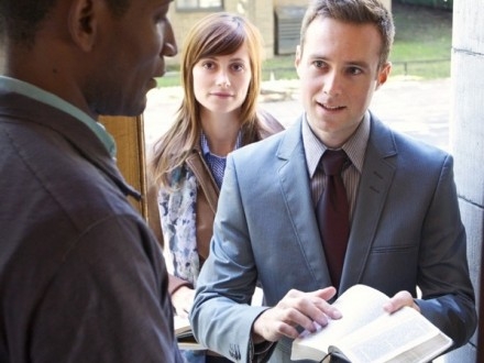 На Буковине священника оштрафовали за избиение члена организации “Свидетели Иеговы”