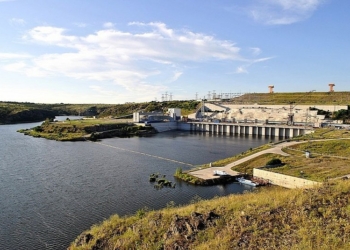 Первый гидроагрегат Ташлыкской ГАЭС подключен к сети