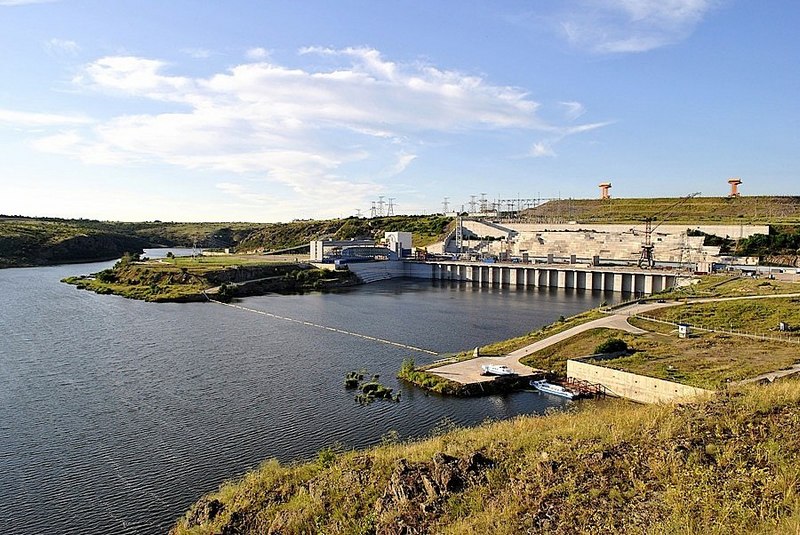 Расходовать воду в Южном Буге будут рационально: установлен режим работы Александровского водохранилища 1