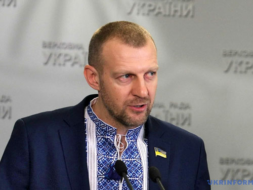 В Раде появилось “космическое” объединение депутатов