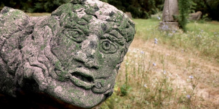 10 наиболее загадочных природных явлений и рукотворных объектов Украины