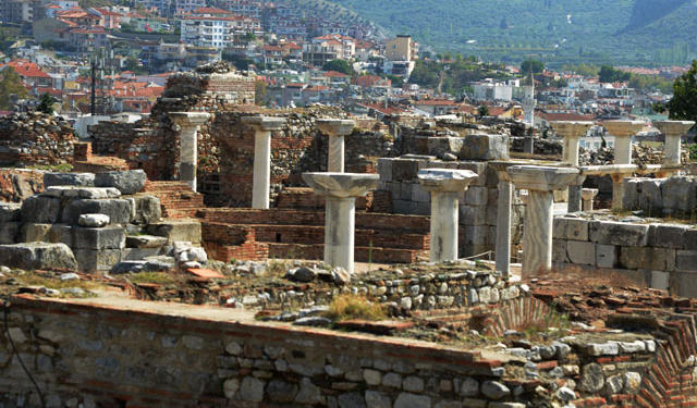 В Турции возведут монумент Богородицы – в рост статуи Свободы