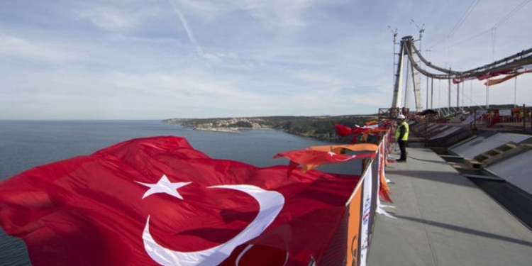 Украина проведет переговоры с Турцией о создании зоны свободной торговли