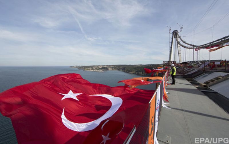 Греция обвинила Турцию в религиозном фанатизме 1