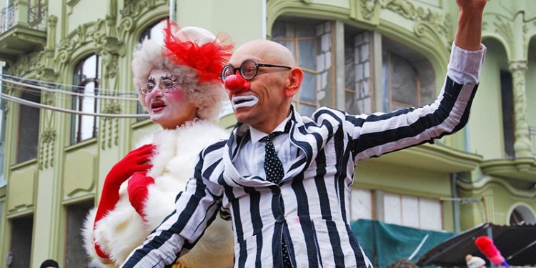 В этом году “Юморина” в Одессе будет. Но без карнавала