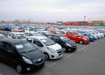 Украина отменила 12,12% спецпошлину на импорт автомобилей из Узбекистана