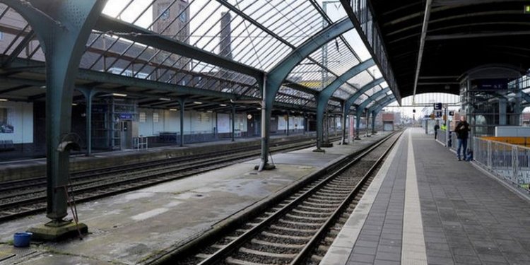 Львов и Варшаву хотят соединить узкоколейкой