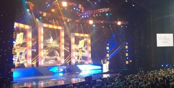 “Человек года”. В Киеве определили лучших в Украине