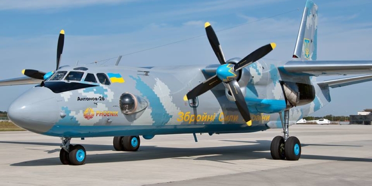 Модернизированный самолет «Везунчик» передадут украинским военным