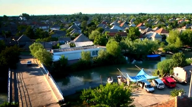 Удивительное рядом, и оно разрешено. Вилково – украинская Венеция