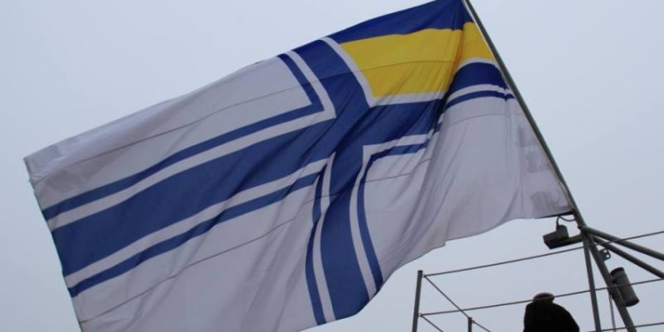 В Мраморном море отряд кораблей ВМС Украины провёл совместные учения с фрегатом ВМС Турции