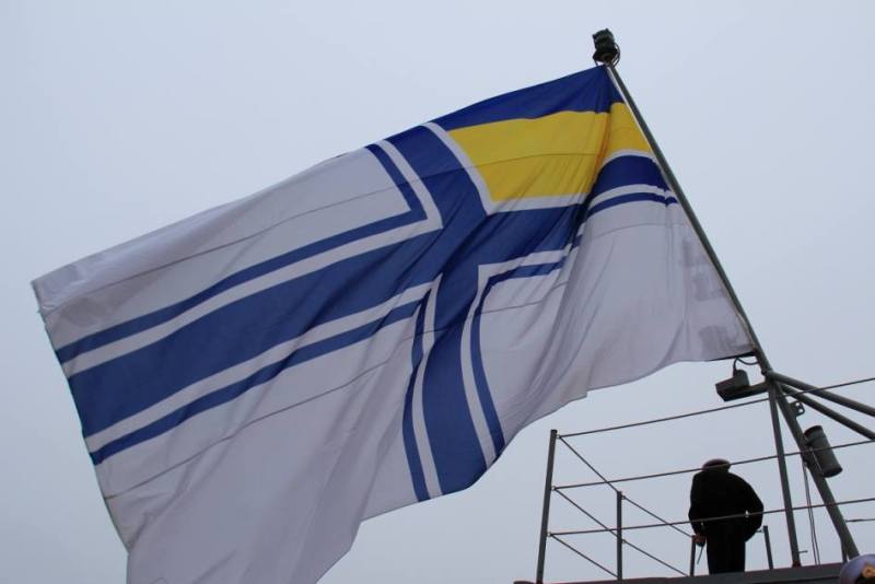 «Убежден, что украинские военные моряки придут в Крым и вернут его Украине» – Парубий 1