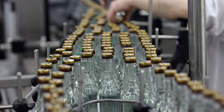 Российский дальнобойщик пропал с 20 тоннами водки