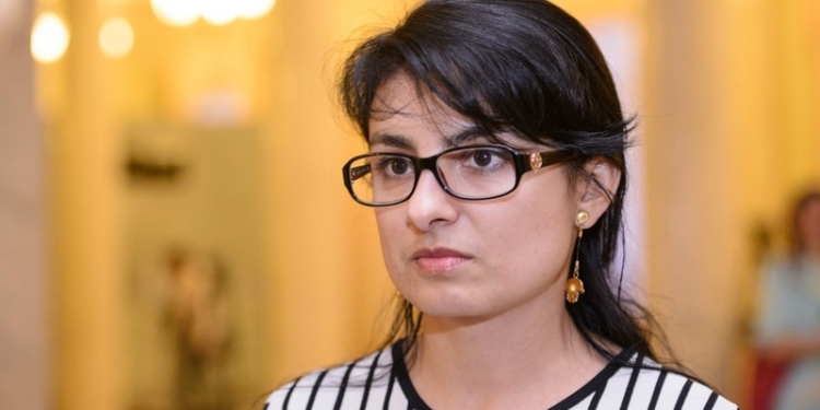 На народного депутата Войцицкую совершено покушение, ей выделят госохрану