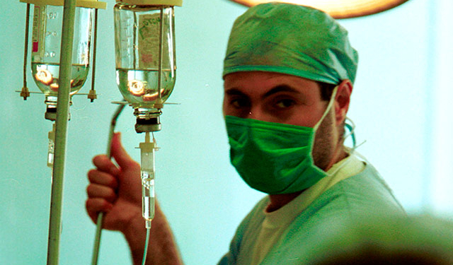 В Чехии отметили увеличение числа врачей, уезжающих в Европу из России и Украины